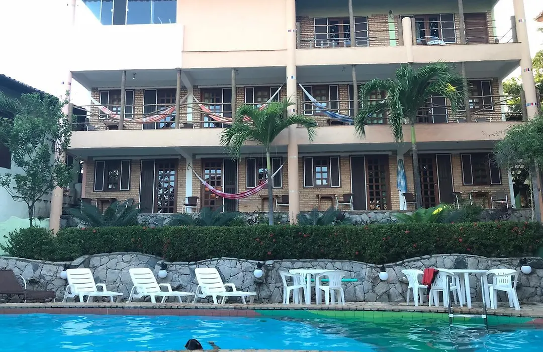 Hotel e Pousada Tropical Wind do Cumbuco-1