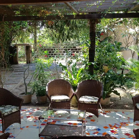 Hotel e Pousada Tropical Wind do Cumbuco-3